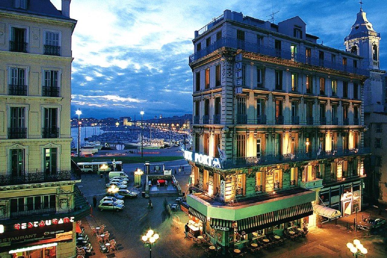New Hotel Le Quai - Vieux Port Marsilya Dış mekan fotoğraf
